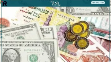 أسعار الدولار اليوم تستقر مقابل الجنيه المصري بنحو ملحوظ